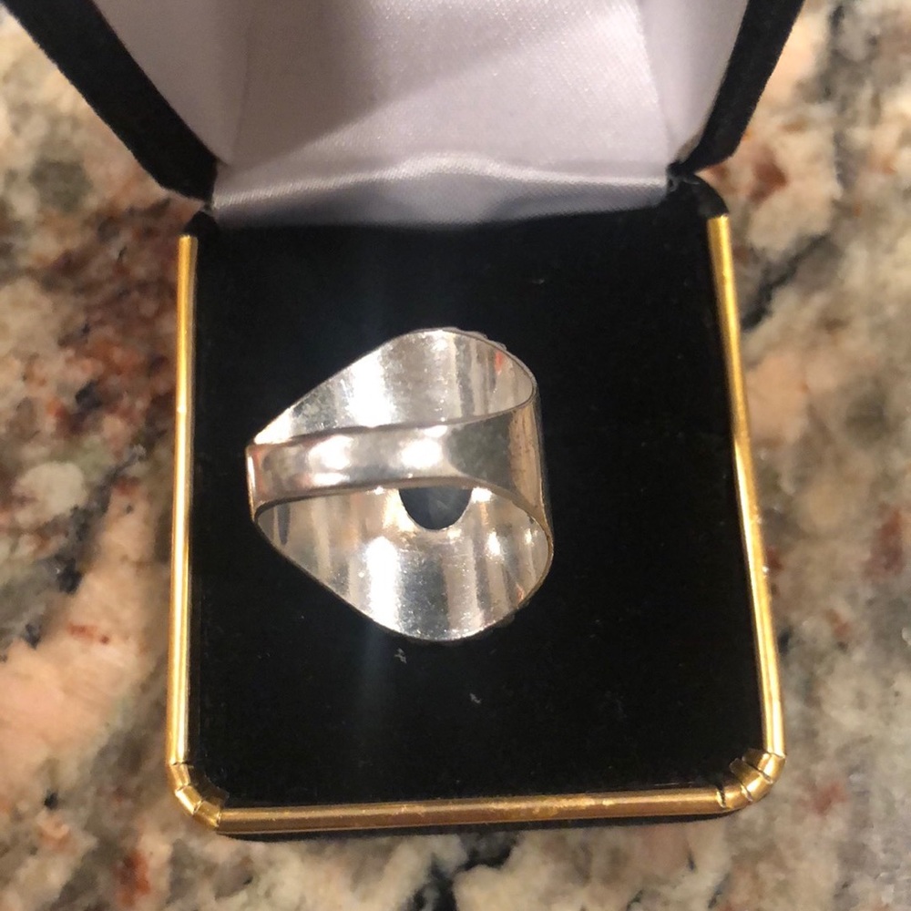 Abalone Ring - image 4